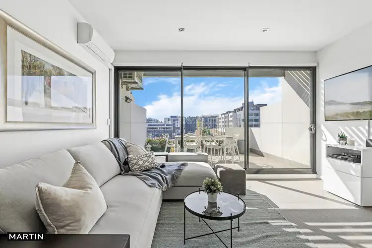 Second view of Homely apartment listing, 51/2 Crewe Place, Rosebery NSW 2018