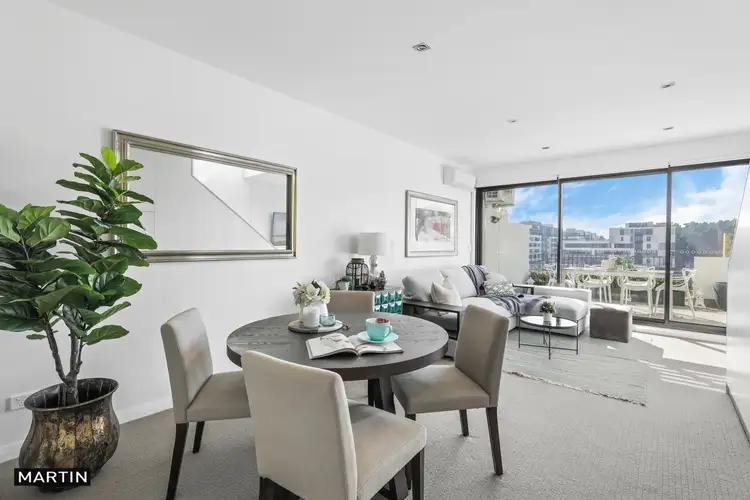 Third view of Homely apartment listing, 51/2 Crewe Place, Rosebery NSW 2018