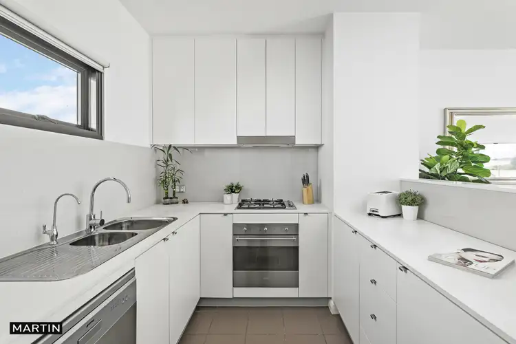 Fifth view of Homely apartment listing, 51/2 Crewe Place, Rosebery NSW 2018