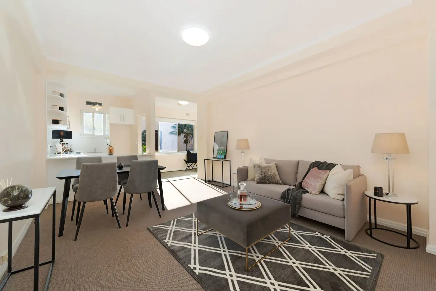 Main view of Homely apartment listing, 11/4 Ward Avenue, Elizabeth Bay NSW 2011