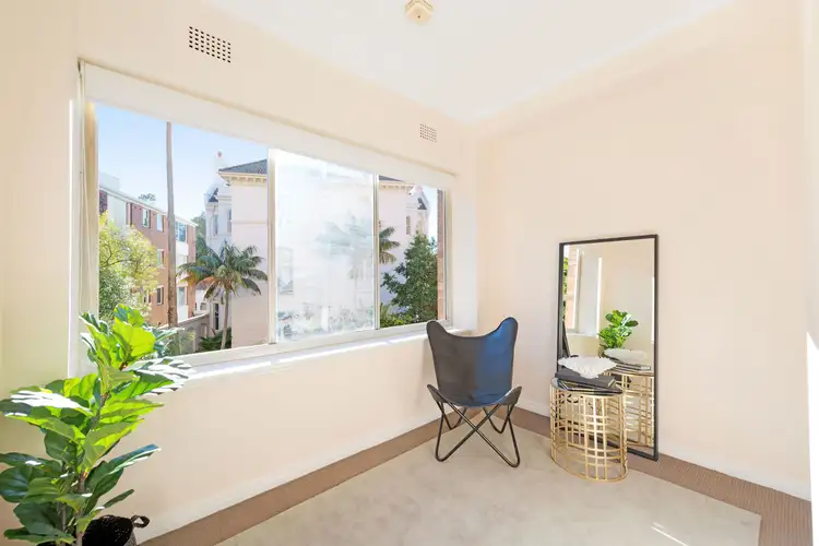 Second view of Homely apartment listing, 11/4 Ward Avenue, Elizabeth Bay NSW 2011