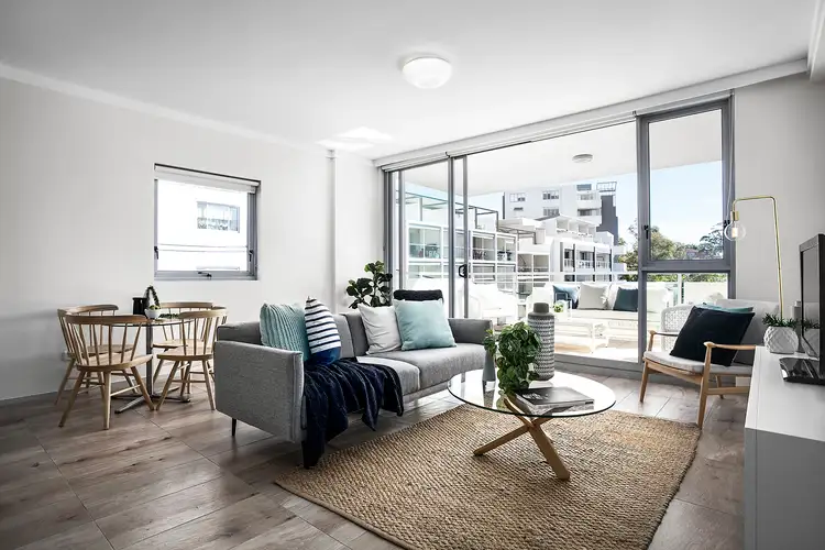 7/16 Larkin Street, Camperdown NSW 2050