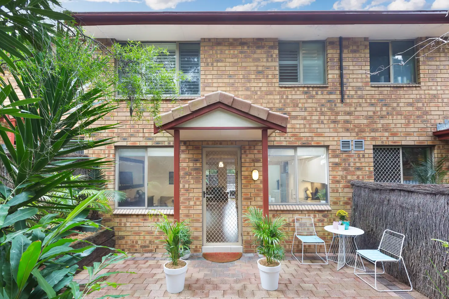 Main view of Homely townhouse listing, 2/81 Bath Road, Kirrawee NSW 2232