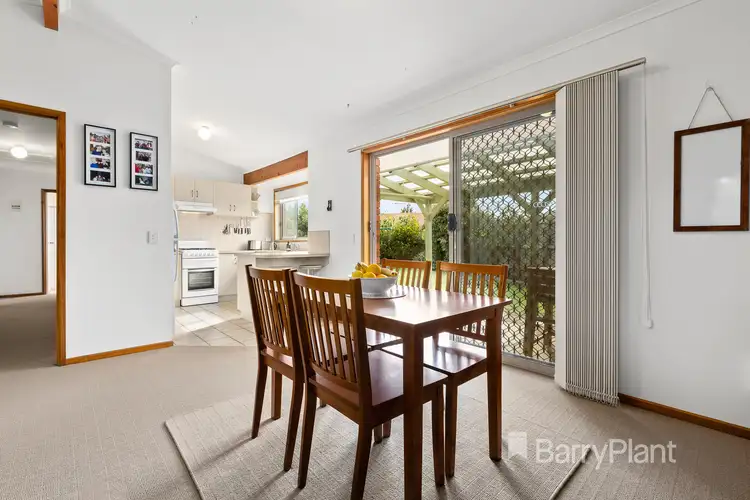 Fourth view of Homely unit listing, 1/7 Grace Close, Wyndham Vale VIC 3024
