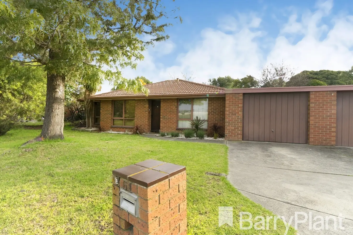 Main view of Homely unit listing, 3/61 Cameron Street, Cranbourne VIC 3977
