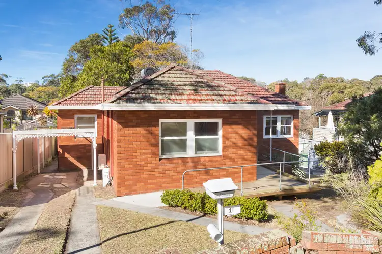 14 Winifred Avenue, Caringbah NSW 2229