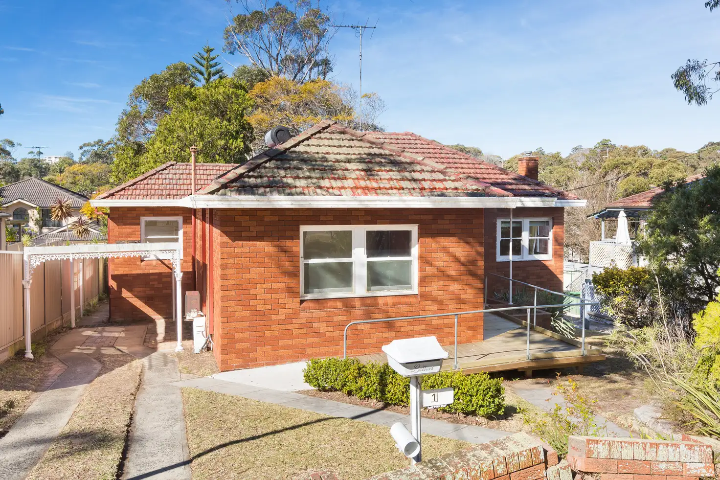 Main view of Homely house listing, 14 Winifred Avenue, Caringbah NSW 2229