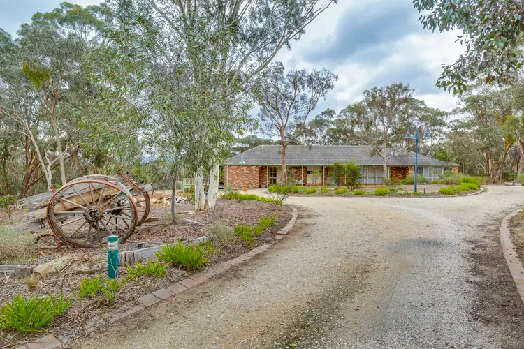Main view of Homely rural property listing, 50 Canopus Circuit, Long Forest VIC 3340