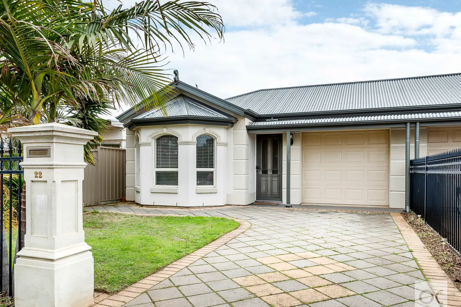 Main view of Homely house listing, 22 Lawrie Street, Henley Beach SA 5022