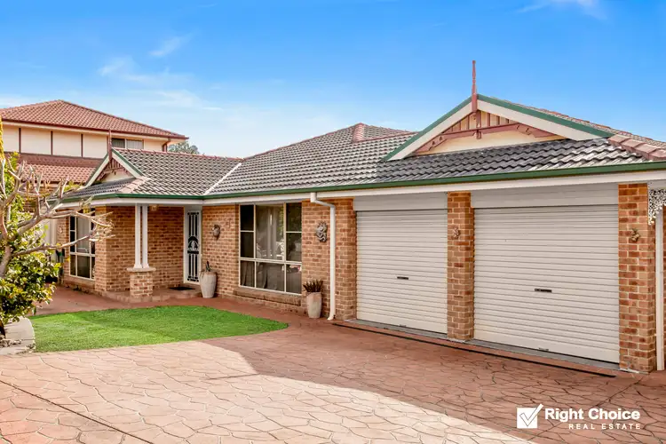 20 Diamantina Circuit, Albion Park NSW 2527