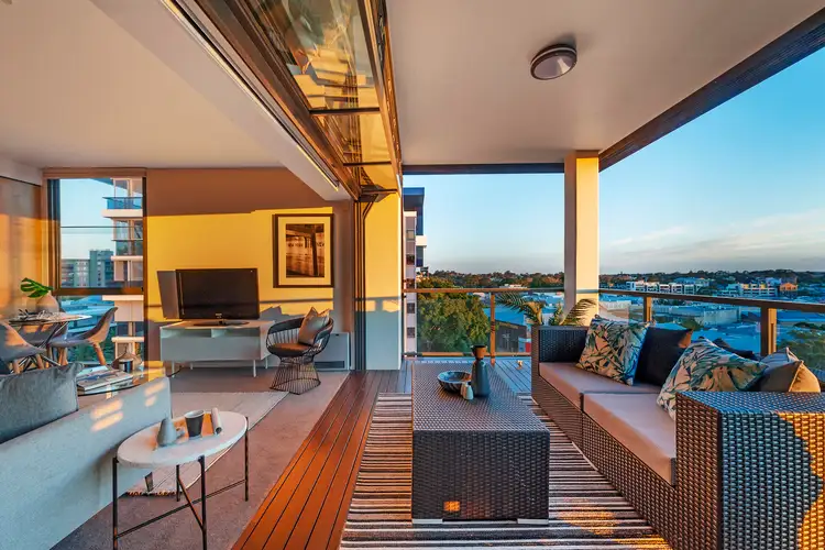 1106/7 Sterling Circuit, Camperdown NSW 2050