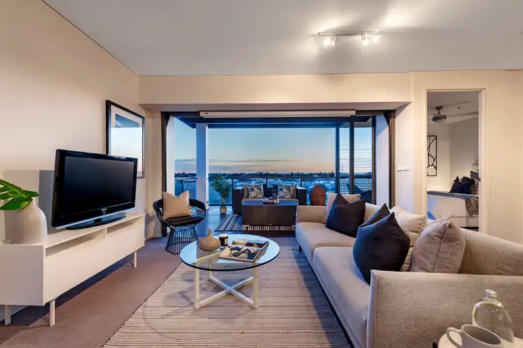 Second view of Homely apartment listing, 1106/7 Sterling Circuit, Camperdown NSW 2050