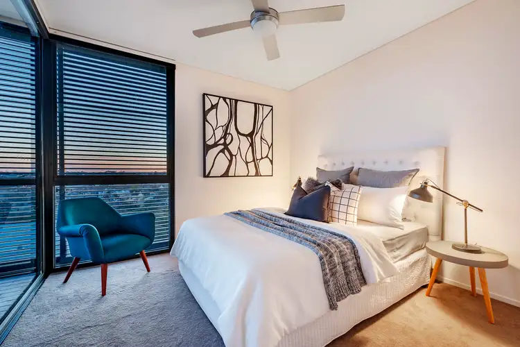 Fourth view of Homely apartment listing, 1106/7 Sterling Circuit, Camperdown NSW 2050