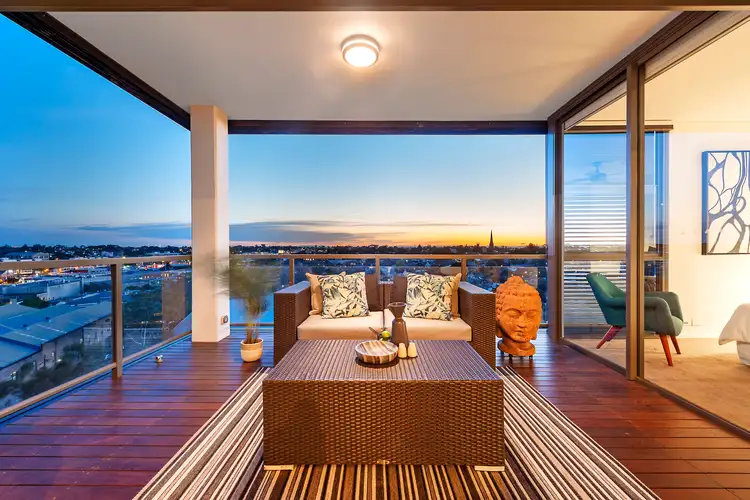 Fifth view of Homely apartment listing, 1106/7 Sterling Circuit, Camperdown NSW 2050