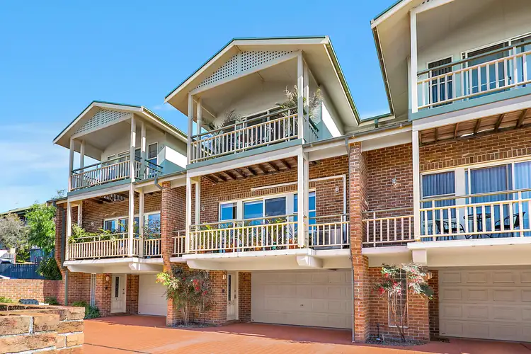 Fourth view of Homely townhouse listing, 7/738-744 Lawrence Hargrave Drive, Coledale NSW 2515