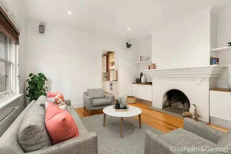 Second view of Homely apartment listing, 1/3 Ruskin Street, Elwood VIC 3184