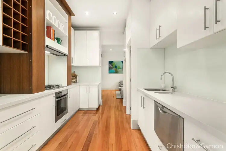 Third view of Homely apartment listing, 1/3 Ruskin Street, Elwood VIC 3184
