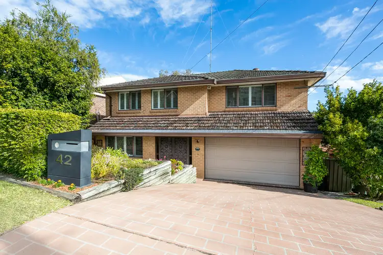 42 Siandra Drive, Kareela NSW 2232