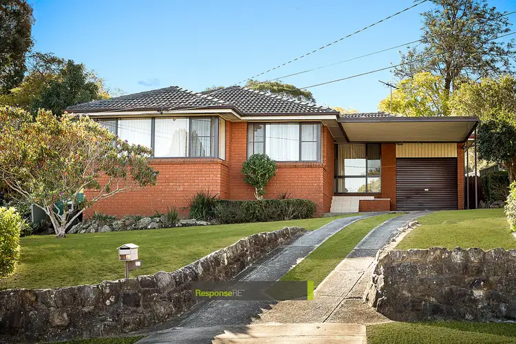 12 Meehan Place, Baulkham Hills NSW 2153