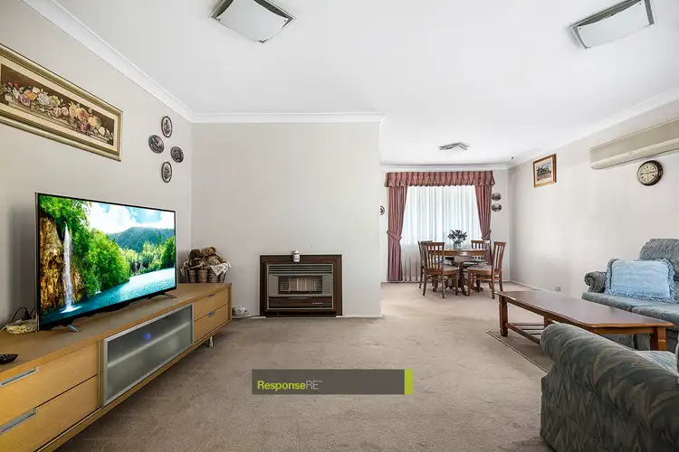 Second view of Homely house listing, 12 Meehan Place, Baulkham Hills NSW 2153