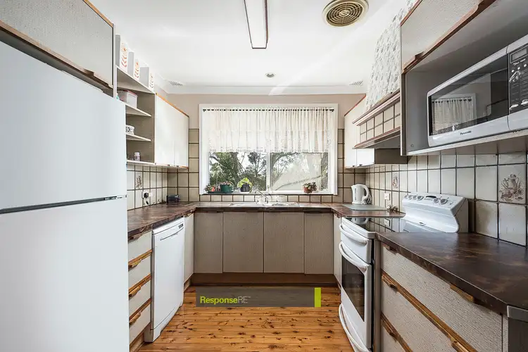 Fourth view of Homely house listing, 12 Meehan Place, Baulkham Hills NSW 2153