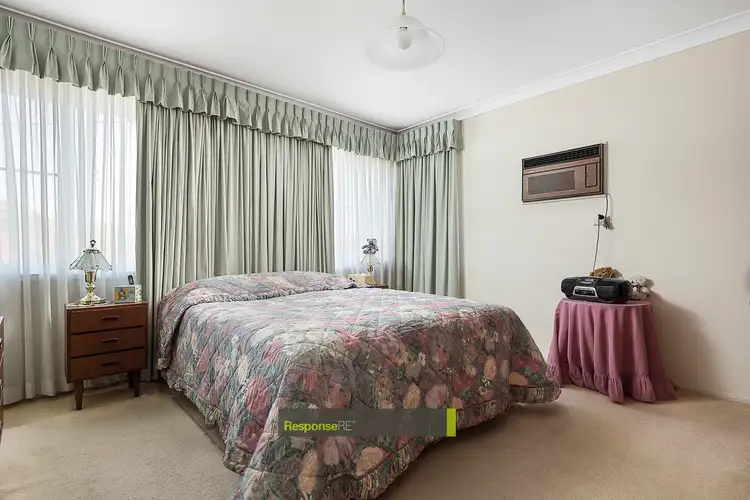 Fifth view of Homely house listing, 12 Meehan Place, Baulkham Hills NSW 2153
