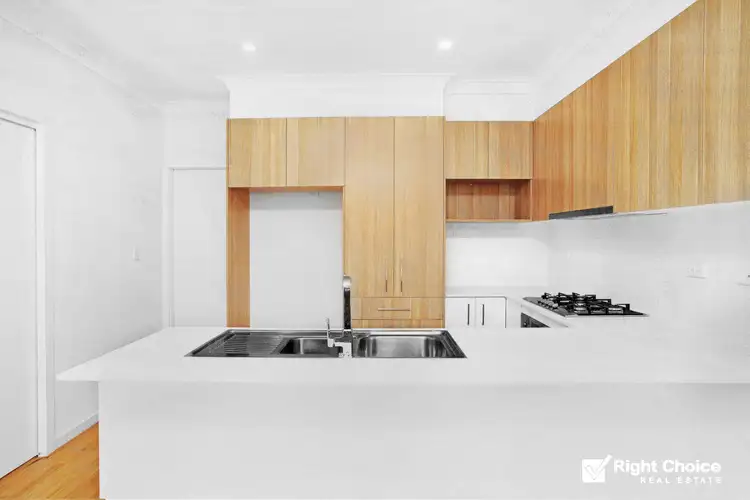 Second view of Homely townhouse listing, 1/32 Dillon Road, Flinders NSW 2529