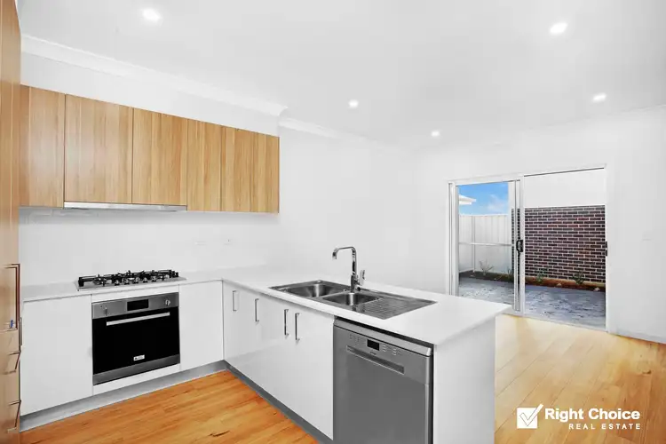 Third view of Homely townhouse listing, 1/32 Dillon Road, Flinders NSW 2529