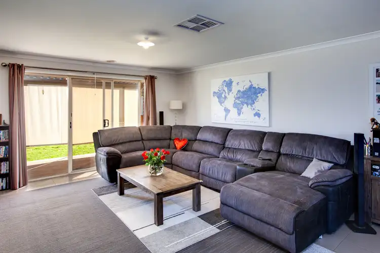 Second view of Homely house listing, 15 Galaxias Terrace, Wodonga VIC 3690