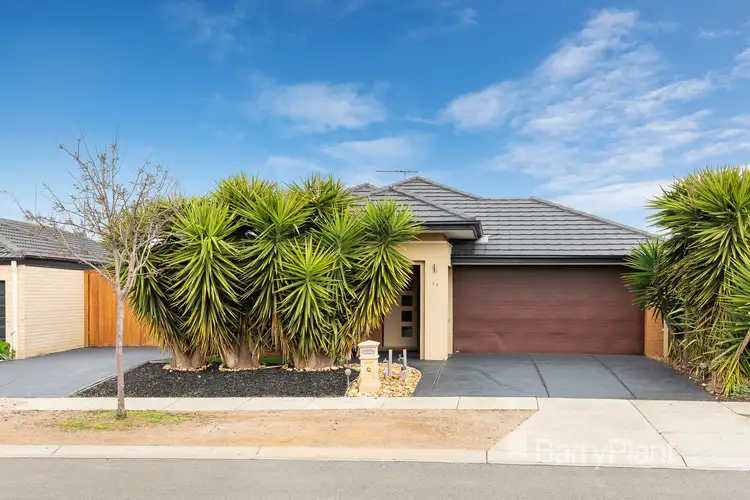 Second view of Homely house listing, 22 Clematis Crescent, Manor Lakes VIC 3024