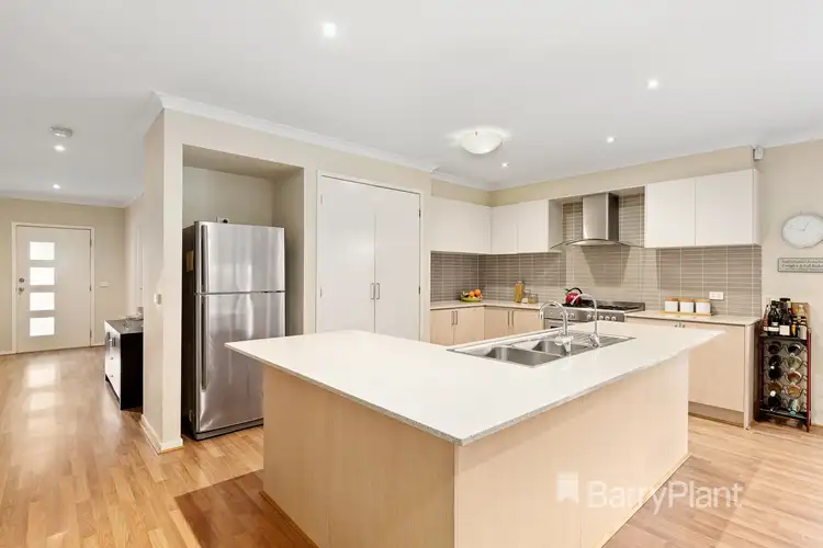 Third view of Homely house listing, 22 Clematis Crescent, Manor Lakes VIC 3024