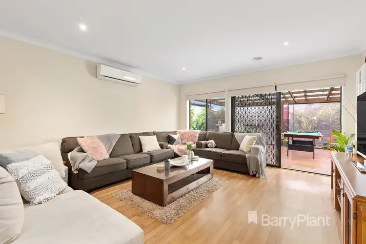 Fourth view of Homely house listing, 22 Clematis Crescent, Manor Lakes VIC 3024
