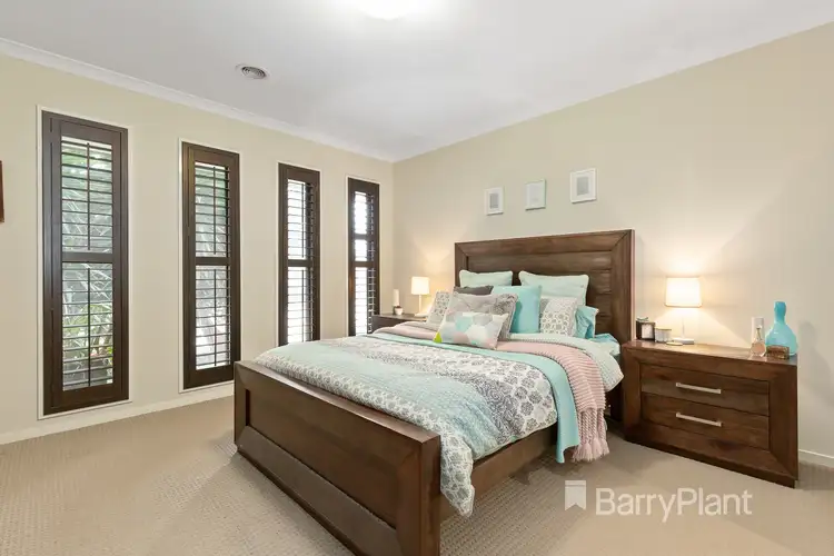 Fifth view of Homely house listing, 22 Clematis Crescent, Manor Lakes VIC 3024