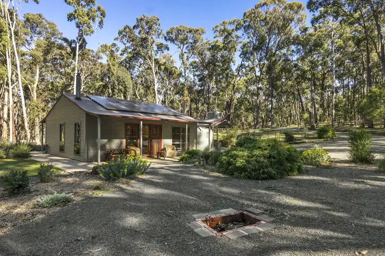 Main view of Homely house listing, 210 Calway Lane, Gordon VIC 3345