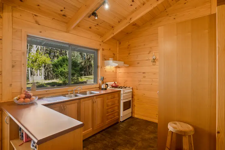 Second view of Homely house listing, 210 Calway Lane, Gordon VIC 3345