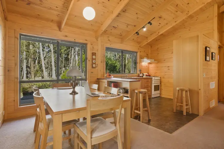 Fifth view of Homely house listing, 210 Calway Lane, Gordon VIC 3345