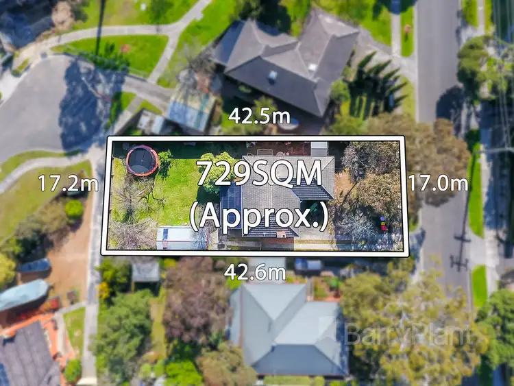 Second view of Homely house listing, 4 Dinsdale Road, Boronia VIC 3155