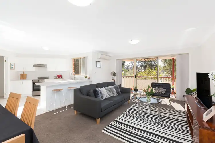 Second view of Homely townhouse listing, 3/32 Anzac Avenue, Engadine NSW 2233