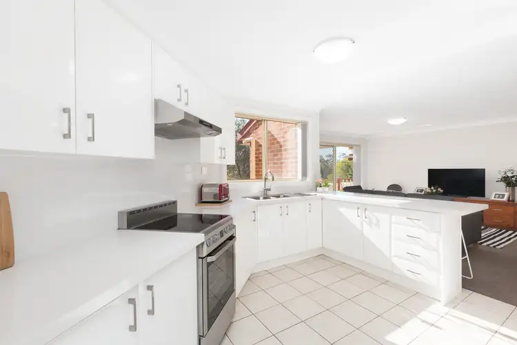 Fourth view of Homely townhouse listing, 3/32 Anzac Avenue, Engadine NSW 2233