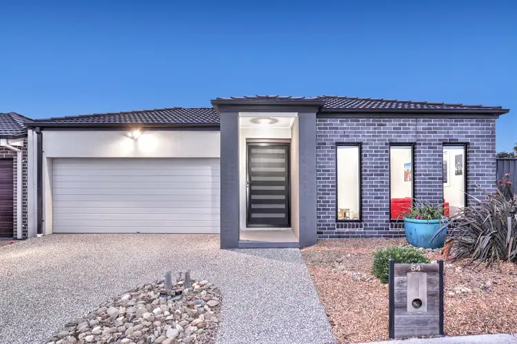 54 Evergreen Crescent, Craigieburn VIC 3064