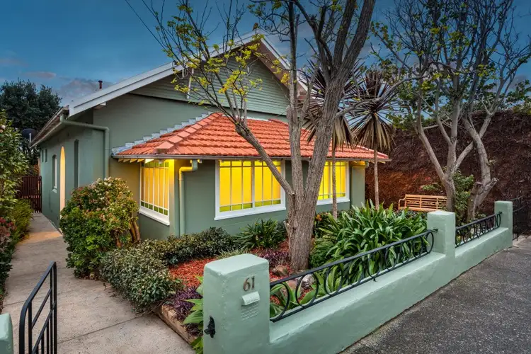 Second view of Homely house listing, 61 Piper Street, Lilyfield NSW 2040
