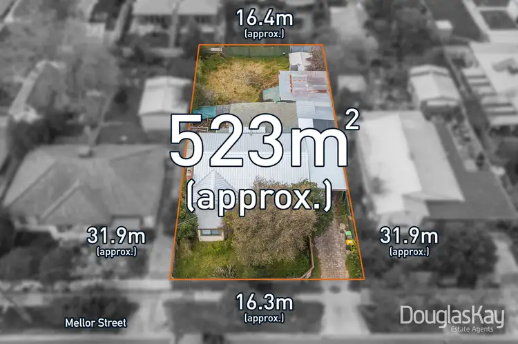4 Mellor Street, Sunshine VIC 3020