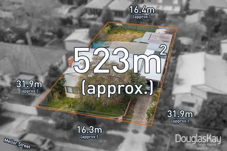 Second view of Homely house listing, 4 Mellor Street, Sunshine VIC 3020