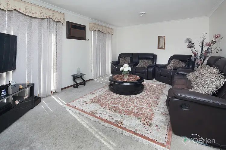 Second view of Homely house listing, 1 Tara Court, Hallam VIC 3803