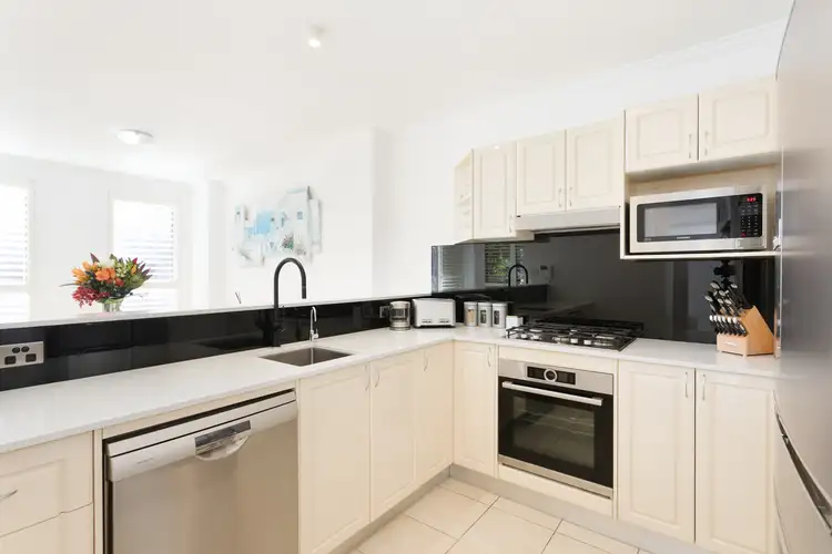 Fifth view of Homely apartment listing, 106/30 Warayama Place, Rozelle NSW 2039