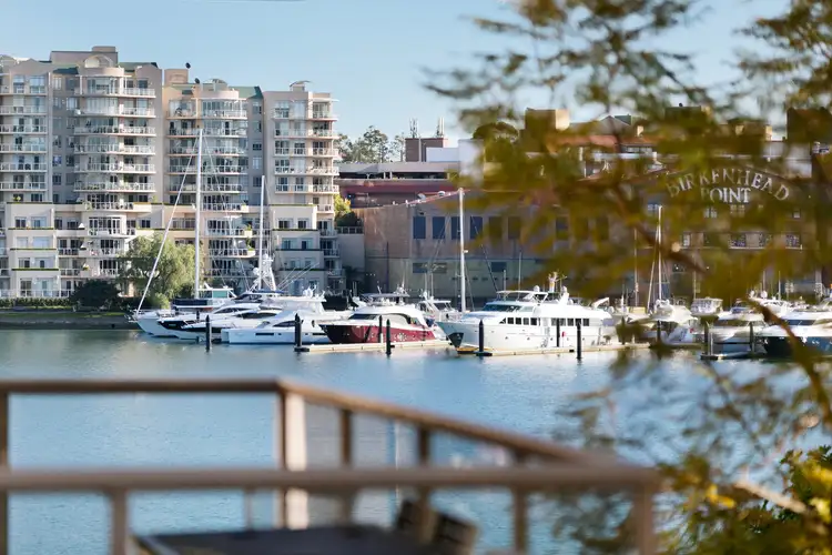 Sixth view of Homely apartment listing, 106/30 Warayama Place, Rozelle NSW 2039