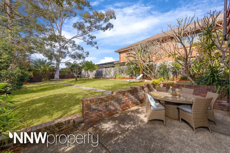 Third view of Homely house listing, 8 Darvall Road, Eastwood NSW 2122