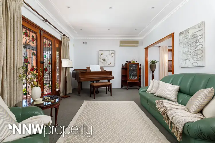Fifth view of Homely house listing, 8 Darvall Road, Eastwood NSW 2122