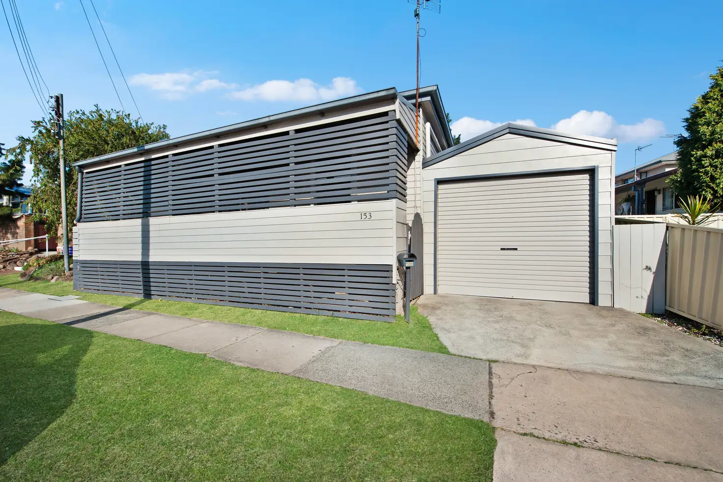 Main view of Homely house listing, 153 Brunker Road, Adamstown NSW 2289