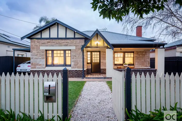 Main view of Homely house listing, 12 Kimber Terrace, Kurralta Park SA 5037